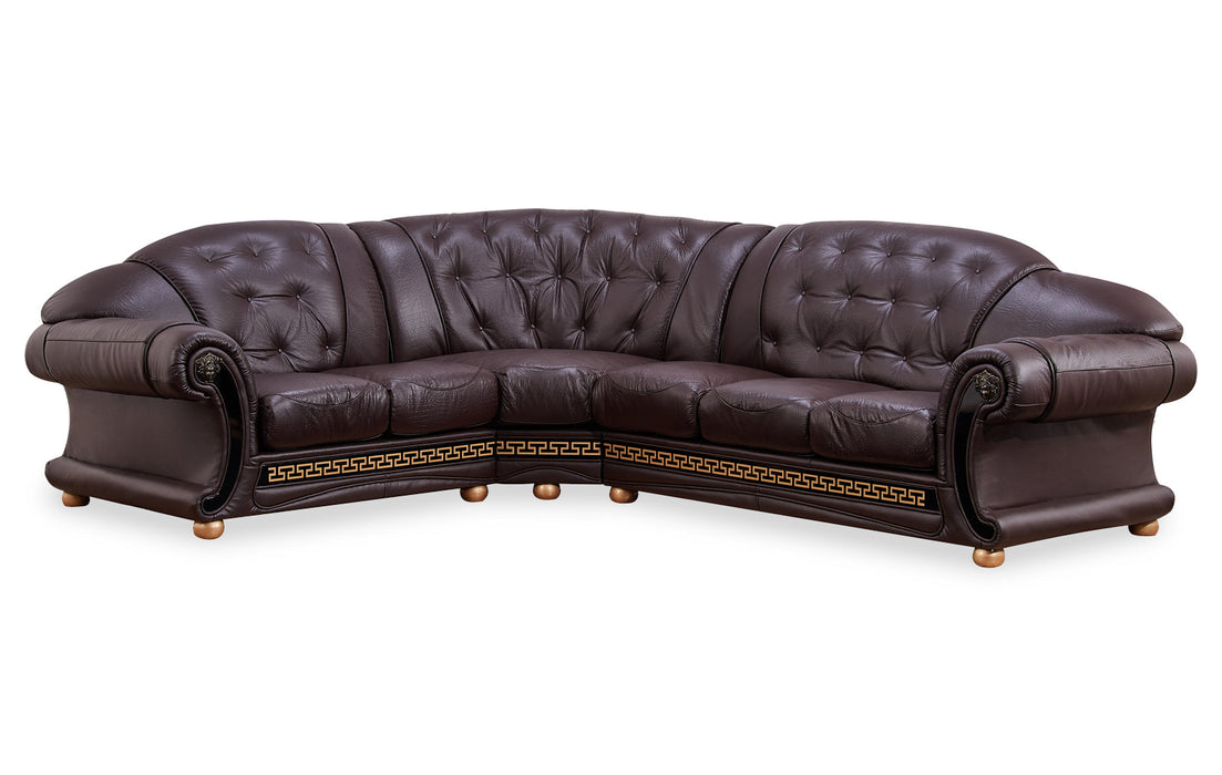 Apolo Sectional Brown - i20880 - Lara Furniture