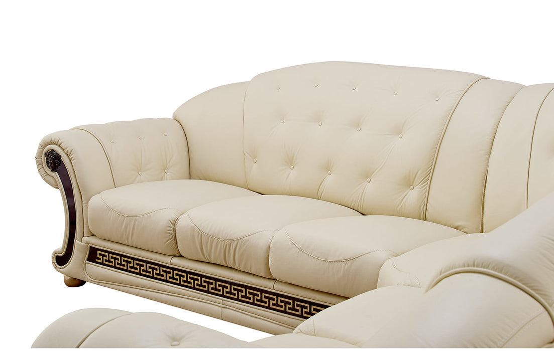 Apolo Sectional Ivory - i20884 - Lara Furniture