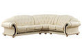 Apolo Sectional Ivory - i20884 - Lara Furniture