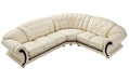 Apolo Sectional Ivory - i20884 - Lara Furniture