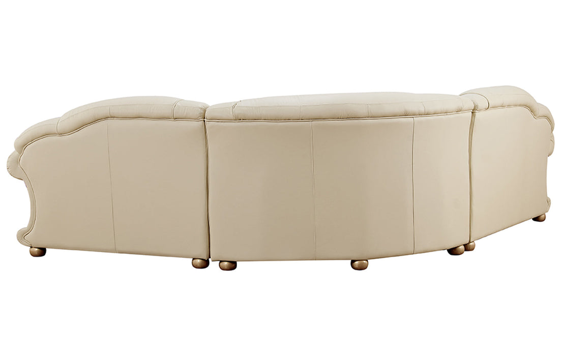 Apolo Sectional Ivory - i20884 - Lara Furniture