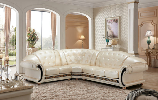 Apolo Sectional Pearl - i21496 - Lara Furniture