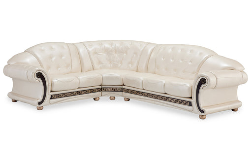 Apolo Sectional Pearl - i21496 - Lara Furniture