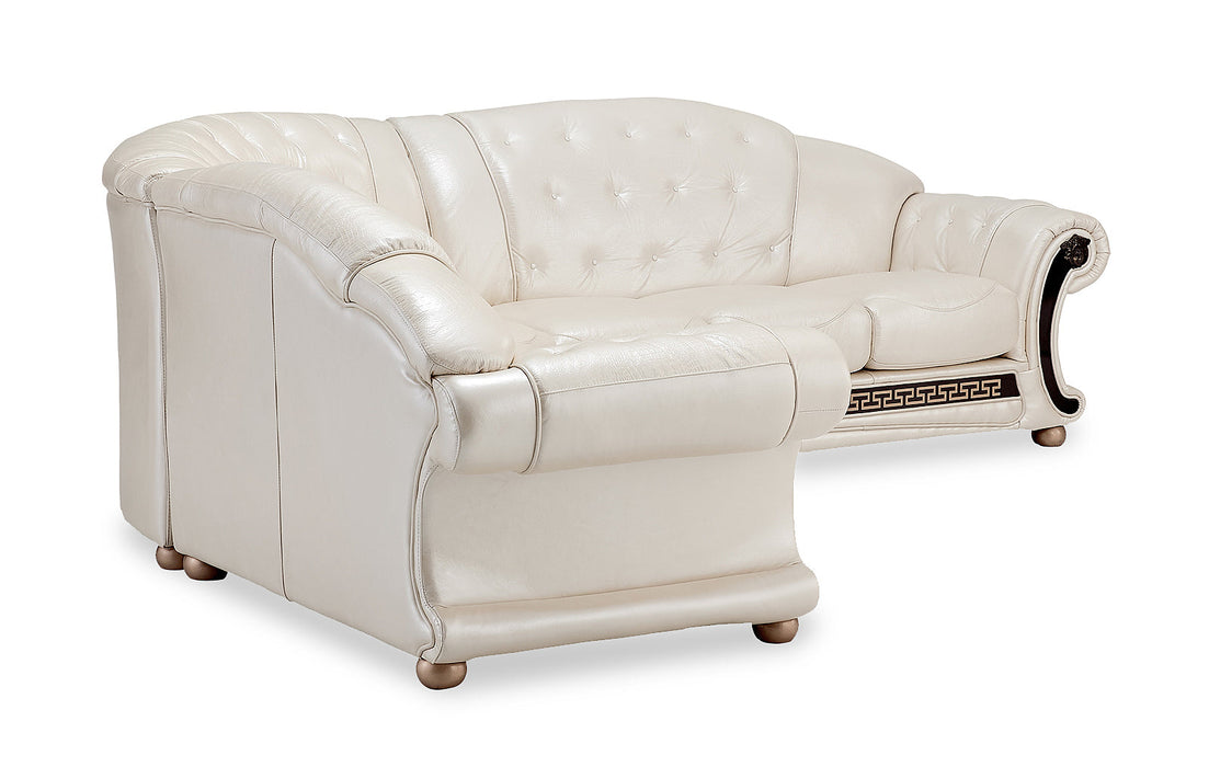 Apolo Sectional Pearl - i21496 - Lara Furniture