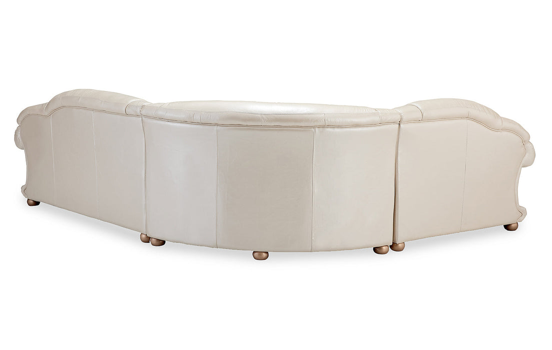 Apolo Sectional Pearl - i21496 - Lara Furniture