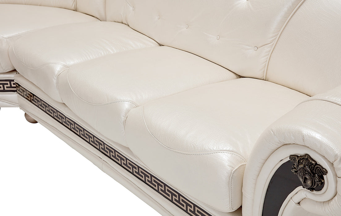 Apolo Sectional Pearl - i21496 - Lara Furniture