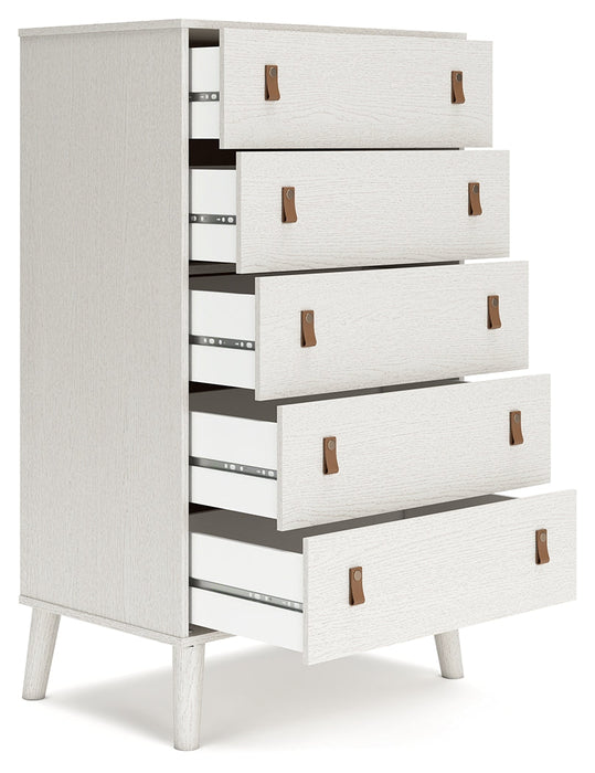 Aprilyn Chest of Drawers - EB1024-245 - Lara Furniture