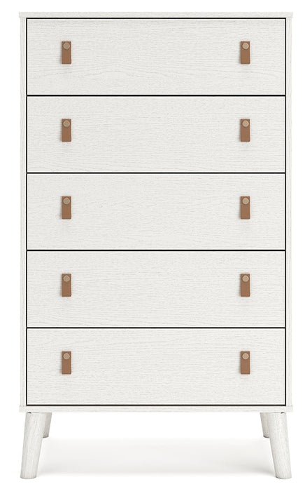 Aprilyn Chest of Drawers - EB1024-245 - Lara Furniture