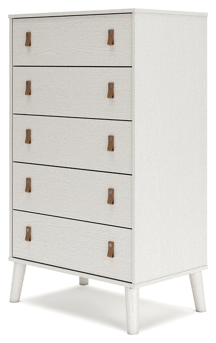 Aprilyn Chest of Drawers - EB1024-245 - Lara Furniture