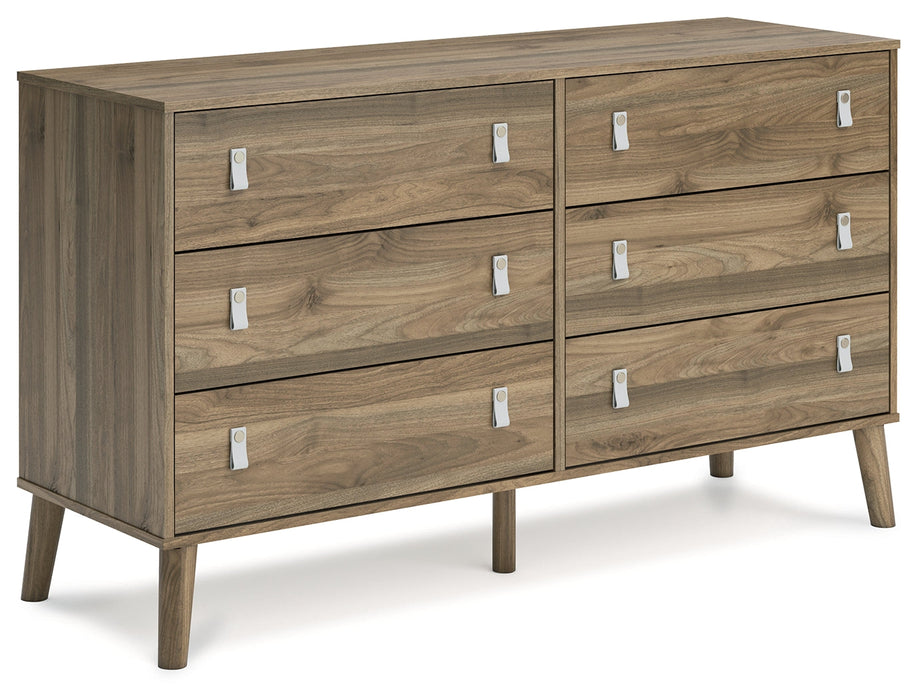 Aprilyn Dresser - EB1187-231 - Lara Furniture