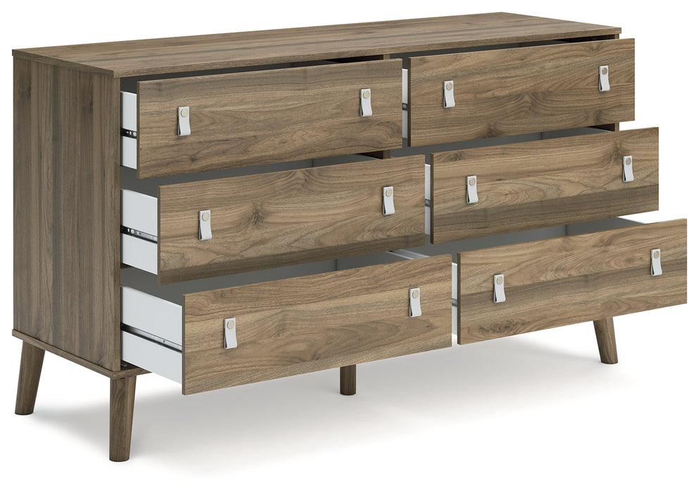 Aprilyn Dresser - EB1187-231 - Lara Furniture