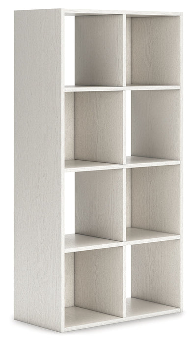 Aprilyn Eight Cube Organizer - EA1024-4X2 - Lara Furniture