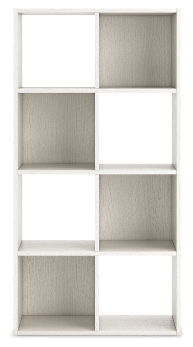 Aprilyn Eight Cube Organizer - EA1024-4X2 - Lara Furniture