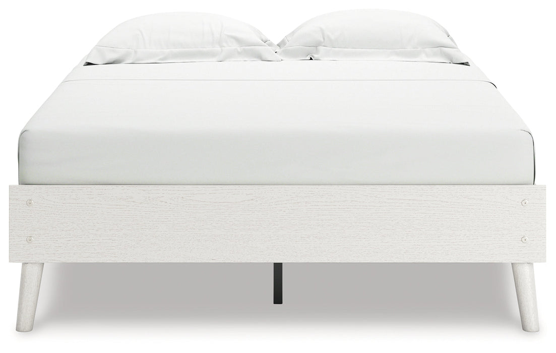 Aprilyn Full Platform Bed - EB1024-112 - Lara Furniture