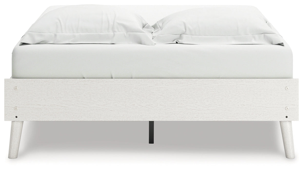 Aprilyn Full Platform Bed - EB1024-112 - Lara Furniture