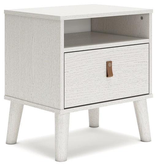 Aprilyn Nightstand - EB1024-291 - Lara Furniture