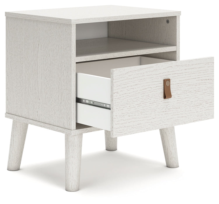 Aprilyn Nightstand - EB1024-291 - Lara Furniture