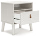 Aprilyn Nightstand - EB1024-291 - Lara Furniture