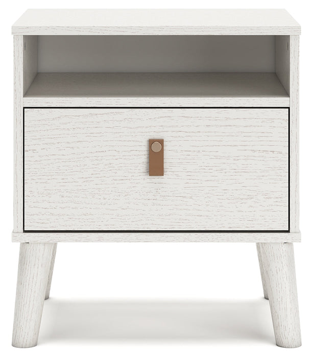 Aprilyn Nightstand - EB1024-291 - Lara Furniture