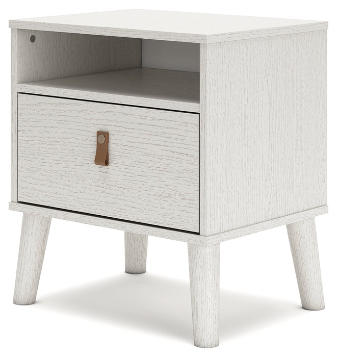 Aprilyn Nightstand - EB1024-291 - Lara Furniture