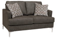 Arcola Java RTA Loveseat - 8260435 - Lara Furniture