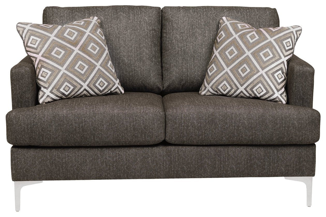 Arcola Java RTA Loveseat - 8260435 - Lara Furniture