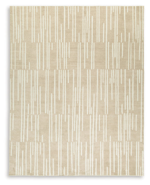 Ardenville Tan/Cream 8' x 10' Rug - R406211