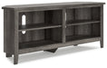 Arlenbry Corner TV Stand - W275-56