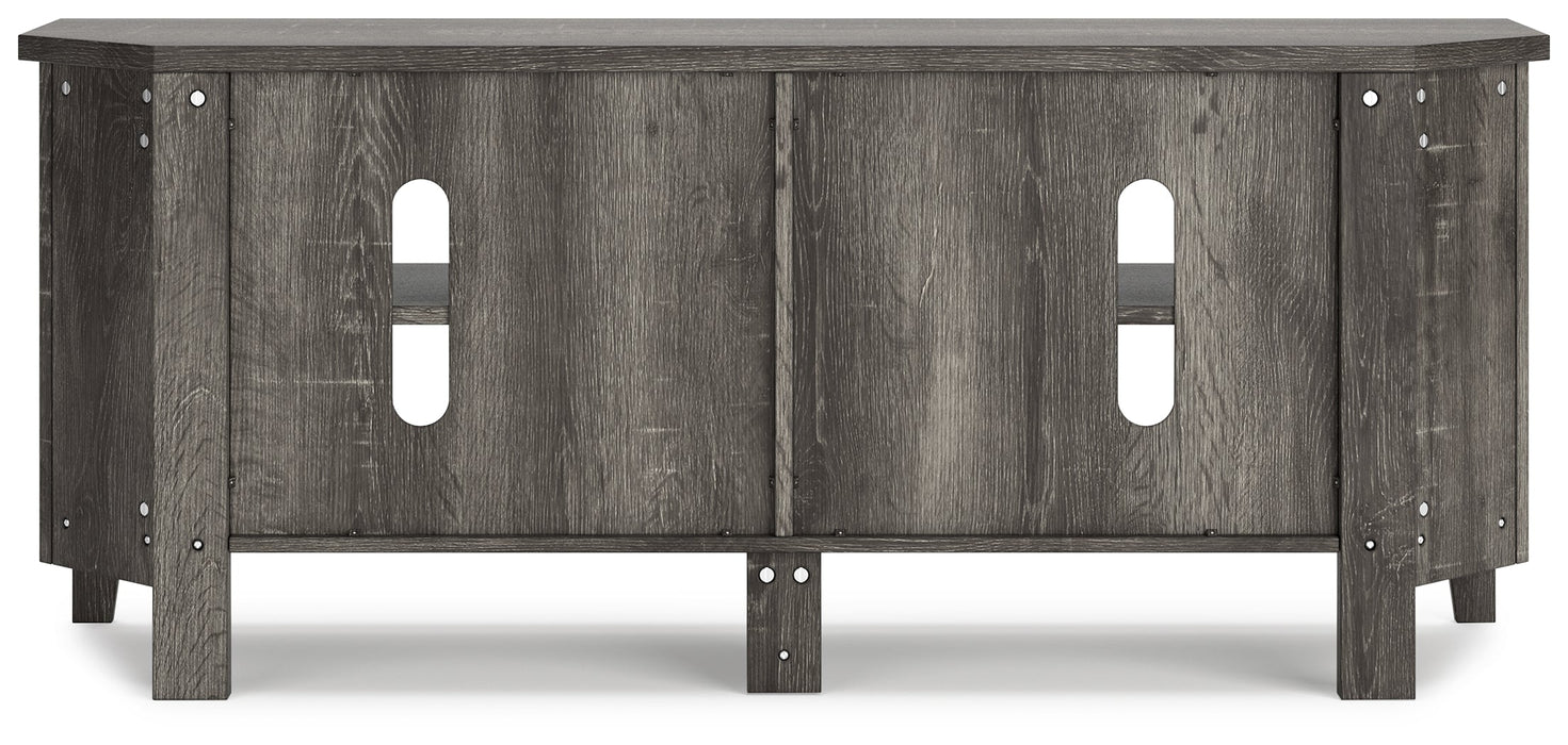 Arlenbry Corner TV Stand - W275-56