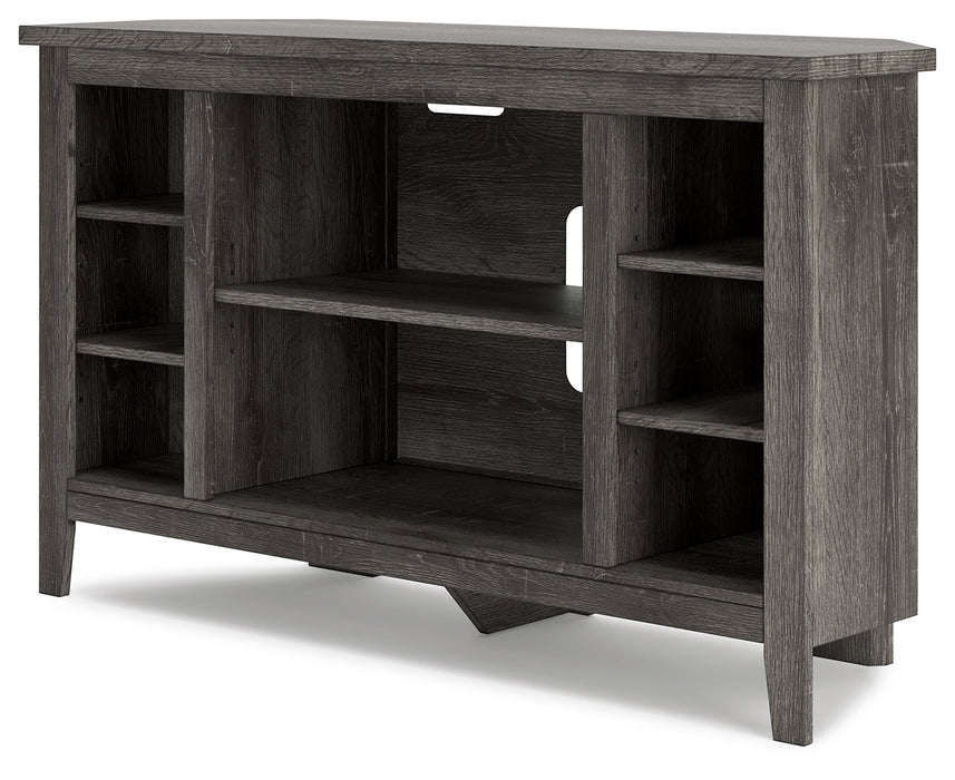 Arlenbry Corner TV Stand - W275-67