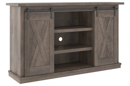 Arlenbry Gray 54" TV Stand - W275-48 - Lara Furniture