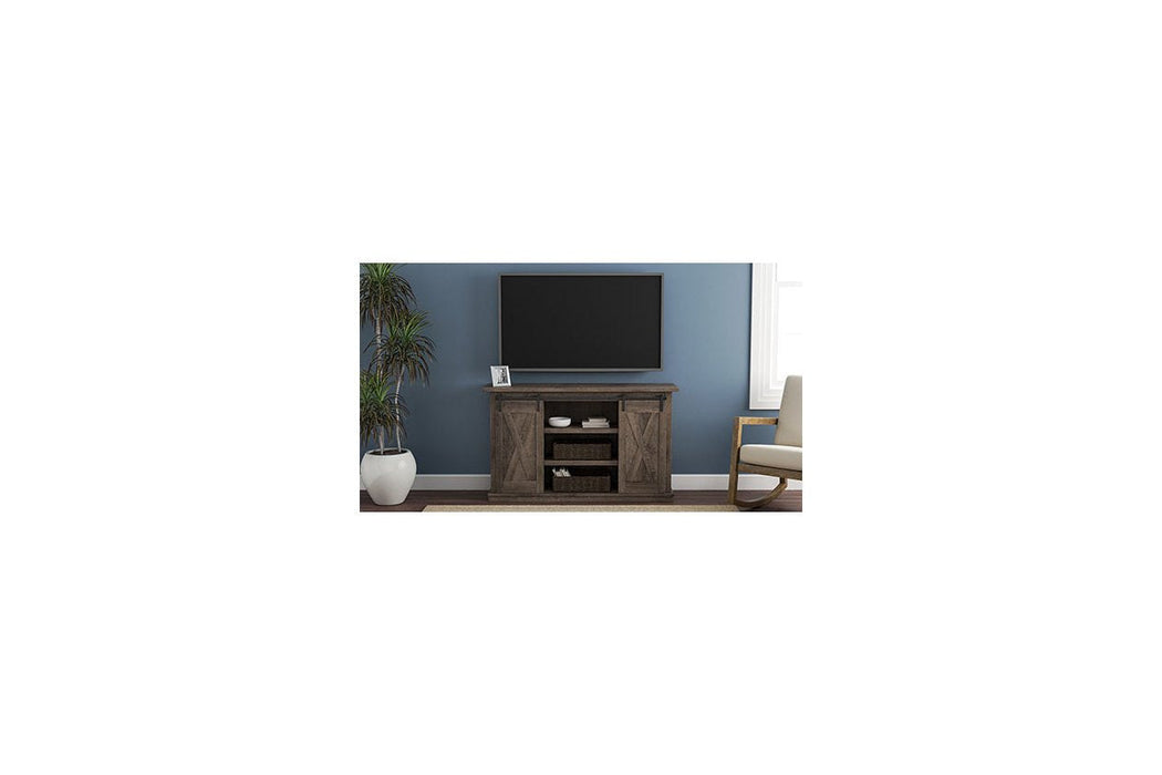 Arlenbry Gray 54" TV Stand - W275-48 - Lara Furniture