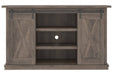 Arlenbry Gray 54" TV Stand - W275-48 - Lara Furniture