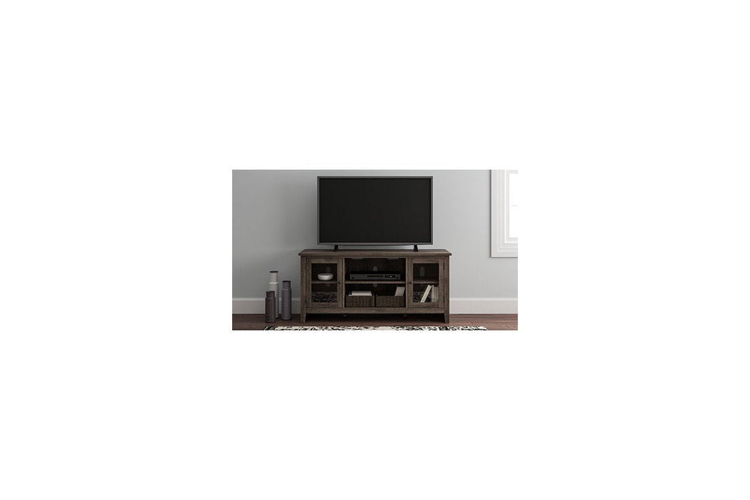 Arlenbry Gray 60" TV Stand - W275-68 - Lara Furniture