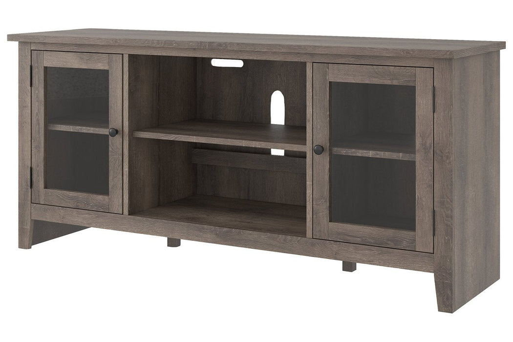 Arlenbry Gray 60" TV Stand - W275-68 - Lara Furniture