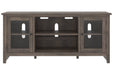 Arlenbry Gray 60" TV Stand - W275-68 - Lara Furniture