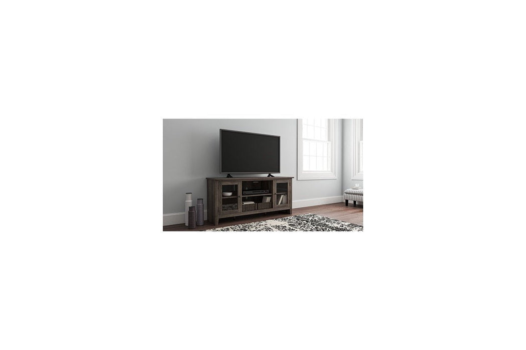 Arlenbry Gray 60" TV Stand - W275-68 - Lara Furniture