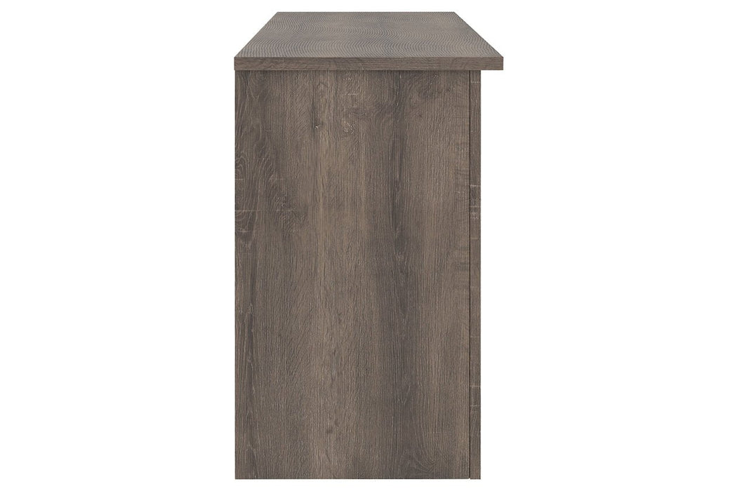 Arlenbry Gray 60" TV Stand - W275-68 - Lara Furniture