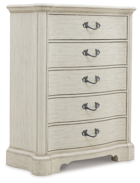 Arlendyne Chest of Drawers - B980-46 - Lara Furniture