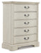 Arlendyne Chest of Drawers - B980-46 - Lara Furniture