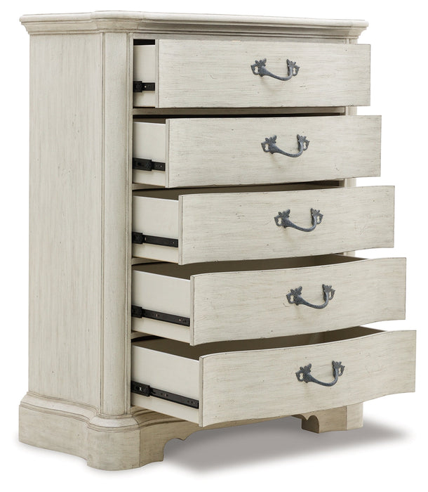 Arlendyne Chest of Drawers - B980-46 - Lara Furniture