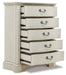 Arlendyne Chest of Drawers - B980-46 - Lara Furniture