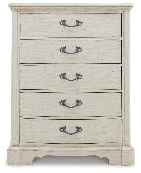 Arlendyne Chest of Drawers - B980-46 - Lara Furniture