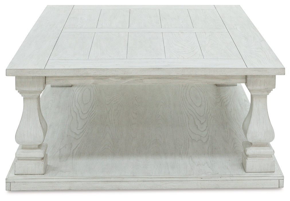 Arlendyne Coffee Table - T747-1 - Lara Furniture