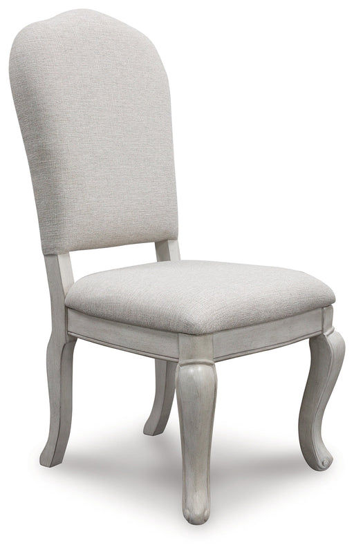 Arlendyne Dining Chair (Set of 2) - D980-01 - Lara Furniture