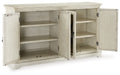 Arlendyne Dining Server - D980-60 - Lara Furniture