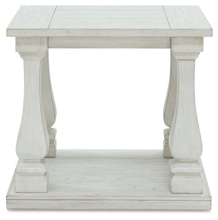 Arlendyne End Table - T747-3 - Lara Furniture