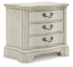 Arlendyne Nightstand - B980-93 - Lara Furniture