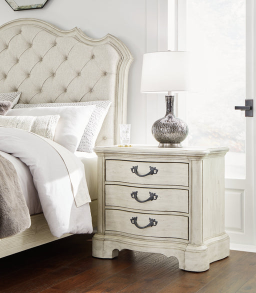 Arlendyne Nightstand - B980-93 - Lara Furniture