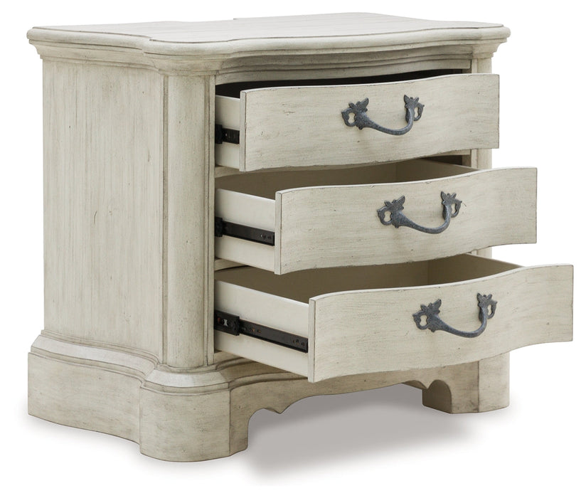 Arlendyne Nightstand - B980-93 - Lara Furniture